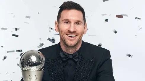 Lionel Messi decidió no viajar a Londres para la ceremonia de los premios The Best del lunes 15 de enero. FIFA.com.
