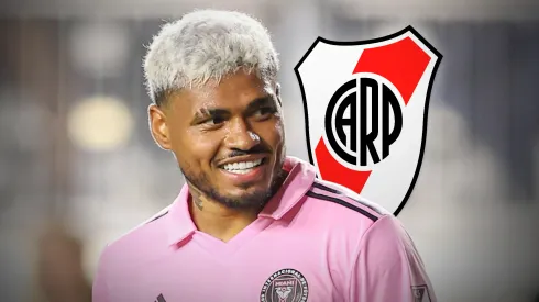 Josef Martínez fue ofrecido a River.
