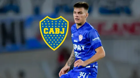 Kevin Zenón, es nuevo jugador de Boca