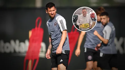 Lionel Messi, nuevamente ganador del premio The Best.