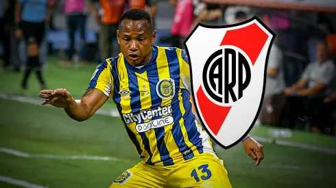 Campaz fue ofrecido a River.