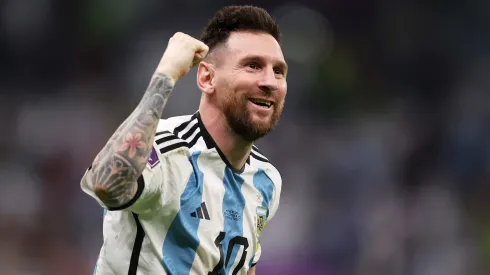 Lionel Messi impuso tres nuevos récords en The Best 2023
