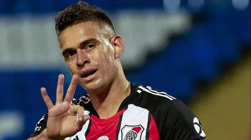 Tras los rumores de River, el futuro de Rafael Santos Borré estará en SC Internacional