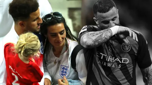 Todo sobre la doble vida de Kyle Walker en el Manchester City