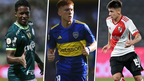 Los 10 jugadores más valiosos del Preolímpico Sub23