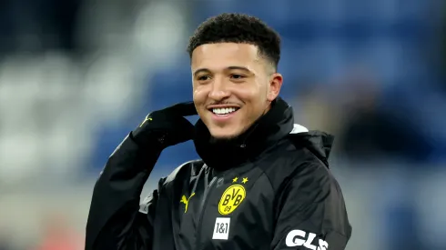 Jadon Sancho una fuente de millones para el Borussia Dortmund
