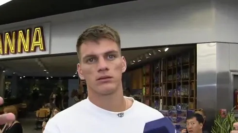 El volante de 22 años se convertirá en el segundo refuerzo de Boca.