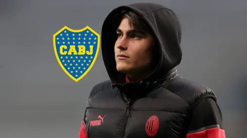 Luka Romero es el objetivo de Boca en este mercado de pases.