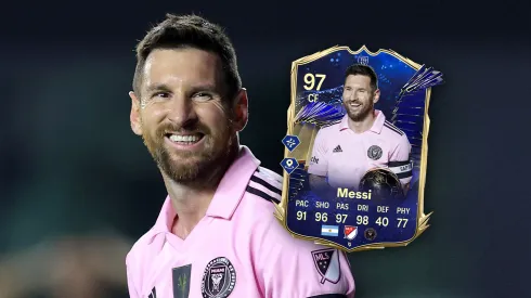 Lionel Messi lidera los TOTY del EA FC 24
