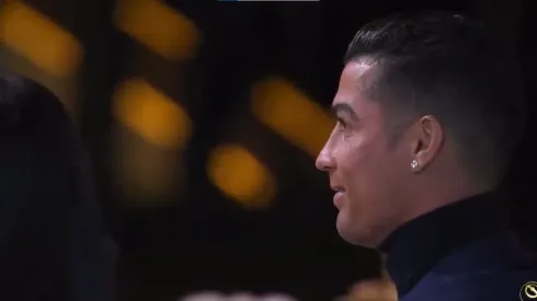 El portugués felicitó a Scaloni por un nuevo galardón en su carrera.