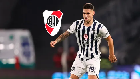 Rodrigo Villagra podría llegar a River.
