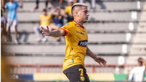 En San Lorenzo no tienen respuestas del jugador.