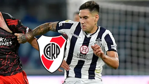 River quiere a Rodrigo Villagra.