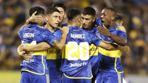 Boca sigue protagonizando altas y bajas.
