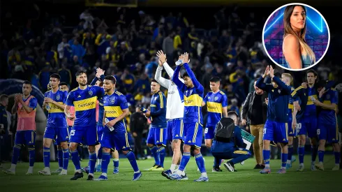 La ex participante de Gran Hermano confesó que le gusta un ex futbolista del Xeneize.