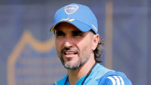 Diego Martínez dio la lista de convocados.
