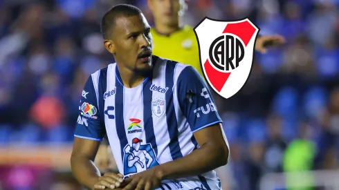 Salomón Rondón no habló de la mejor manera de River tras su salida del club.
