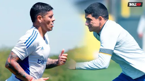 ¡Piden que Marcos Rojo y Lautaro Blanco no jueguen juntos!