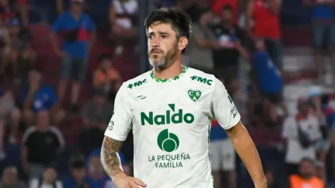 Pablo Pérez podría jugar para Newell's ante Inter Miami.