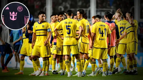 El equipo estadounidense podría llevarse a un jugador del Xeneize.