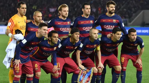 Campeon del Mundo con Barcelona jugará en Arabia