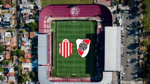 La Fortaleza será el escenario del partido entre Barracas y River.
