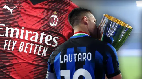 El plan del Milan para volver a pelear en Italia