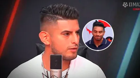 Zambrano habló de una posible vuelta al fútbol argentino.