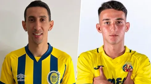 Tiago Geralnik, el 'Europibe' que quiere ir con Di María a Rosario Central