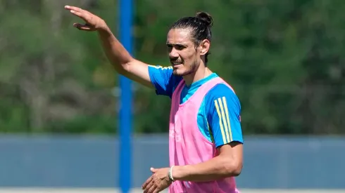 Con Cavani y los refuerzos: Boca, con su mejor 11 para recibir a Sarmiento