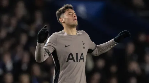 El delantero argentino se lesionó el 31 de diciembre.