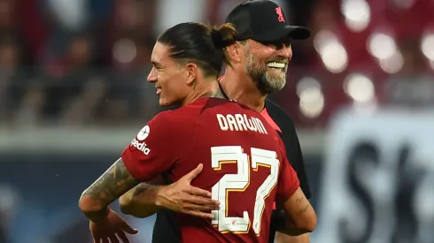 Klopp respalda a Darwin