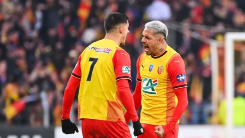 El defensor atraviesa su cuarta temporada en Lens.