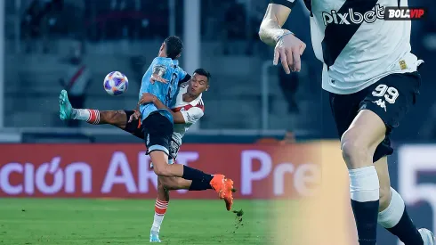 Pablo Vegetti, otro 9 que suena para River