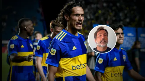 La columna de Toti Pasman: Cavani comete errores de principiante y en Boca se le acaba el crédito