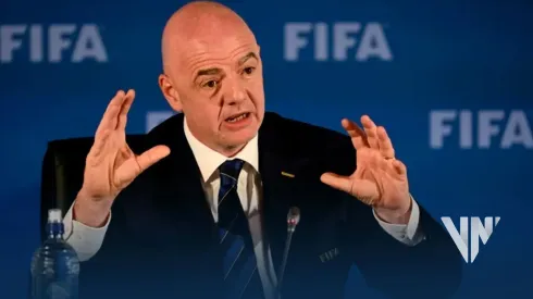 Gianni Infantino impulsa una nueva regla en la FIFA