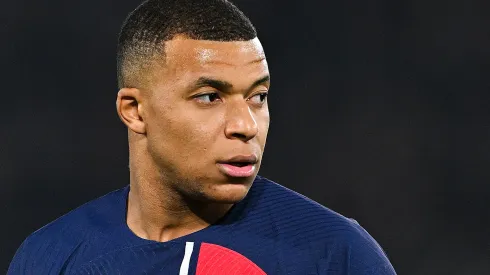 Kylian Mbappé le cerró la puerta a un gigante europeo