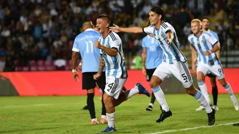 Los dirigidos por Mascherano se enfrentaron ante los de Bielsa.