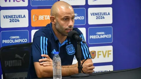 El entrenador argentino habló tras el empate de su equipo.