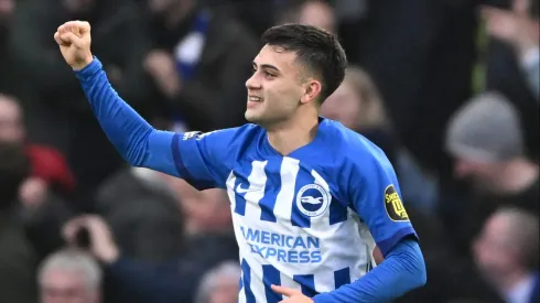 ¡Pará un poco, Facu! Otro golazo de Buonanotte en Brighton