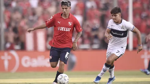 El Rojo y el Lobo se enfrentaron en Avellaneda.
