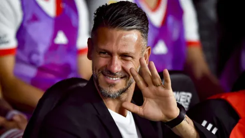 Demichelis ya tiene a Sant'Anna y Villagra en River