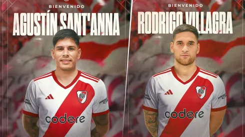 El Millonario presentó a sus nuevos refuerzos.