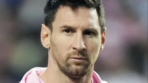 El público en China pide que le devuelvan el dinero de los tickets por la ausencia de Lionel Messi en el encuentro del Hong Kong XI vs. Inter Miami. Getty Images.
