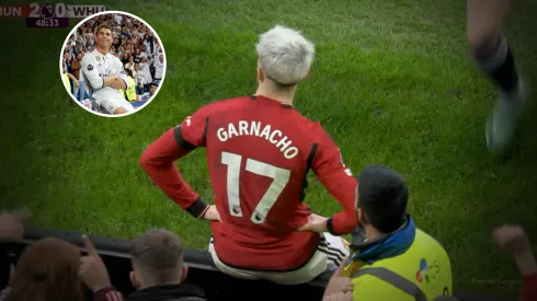 El delantero argentino marcó ante West Ham.