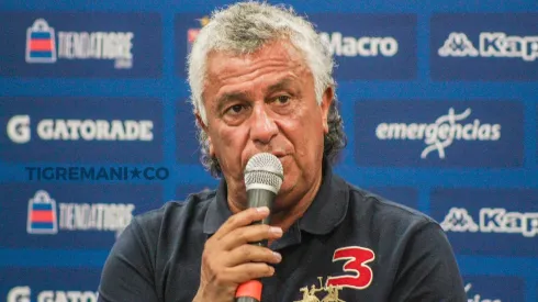 El entrenador de Tigre palpitó el partido contra Boca