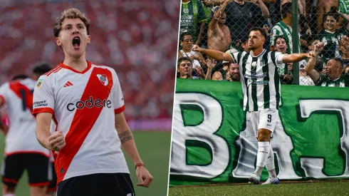 River y Excursionistas, duelo de vecinos.