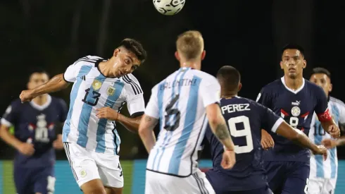 Argentina volverá a verse las caras con Paraguay.
