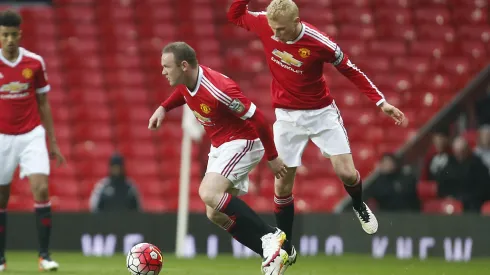 Fin de carrera para una promesa que no fue del Manchester United
