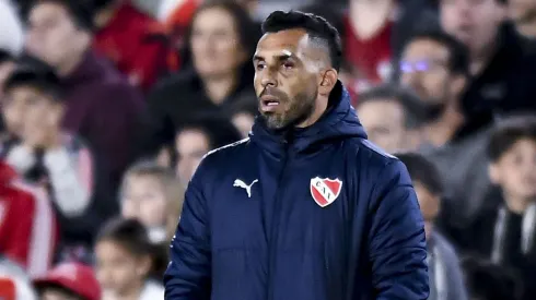 Carlos Tevez decidió no tener en cuenta a Martín Cauteruccio.
